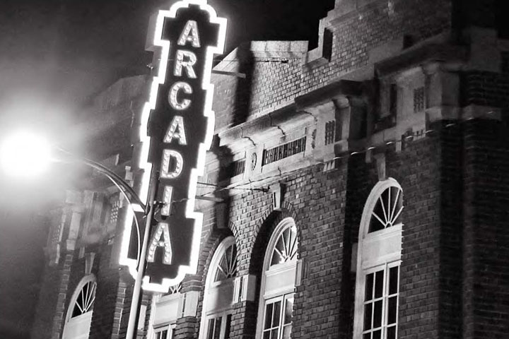 Arcadia Theater’s Endowment Establishment