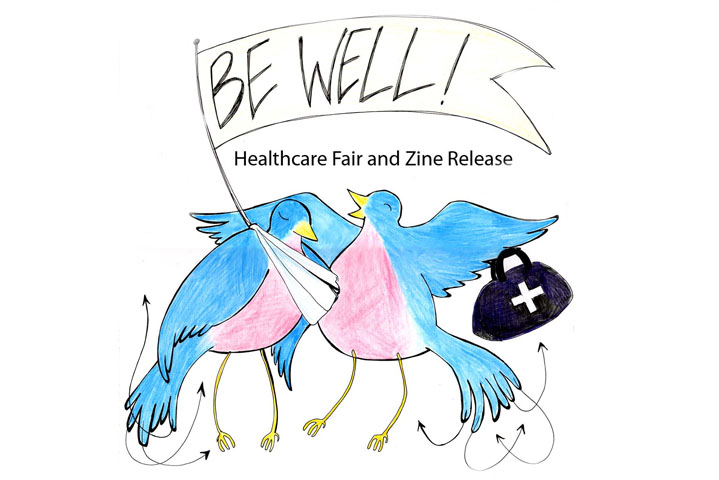 Be Well! Healthcare Options for the Uninsured
