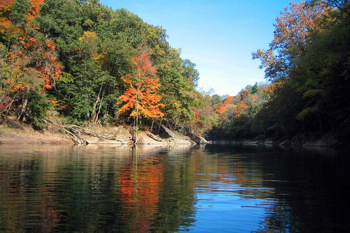 Explore Western Pennsylvania’s Wild Waterways