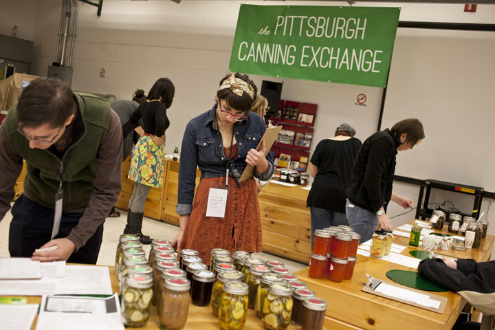 Pittsburgh Canning Exchange