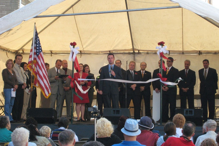 Mural Dedications