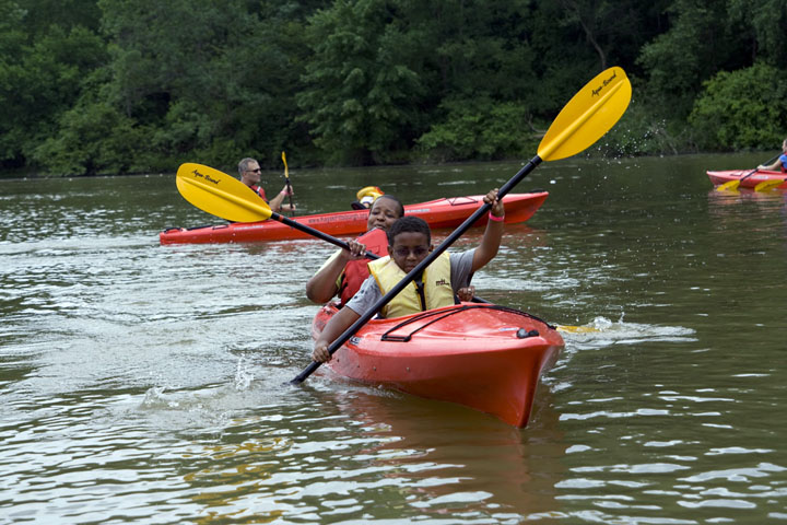 Diversity Outdoors