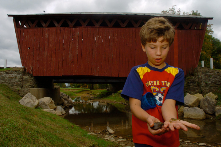 Indiana County Covered Bridge Festival