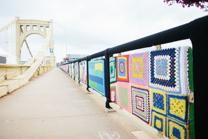 Knit the Bridge