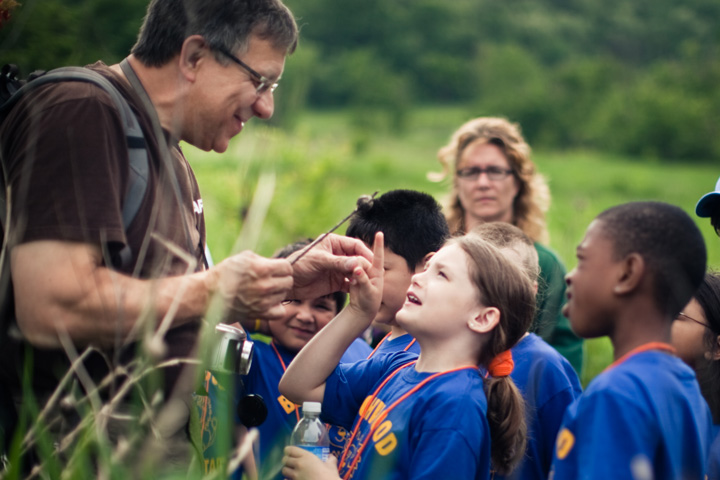 Pollinator Restoration and Education Program