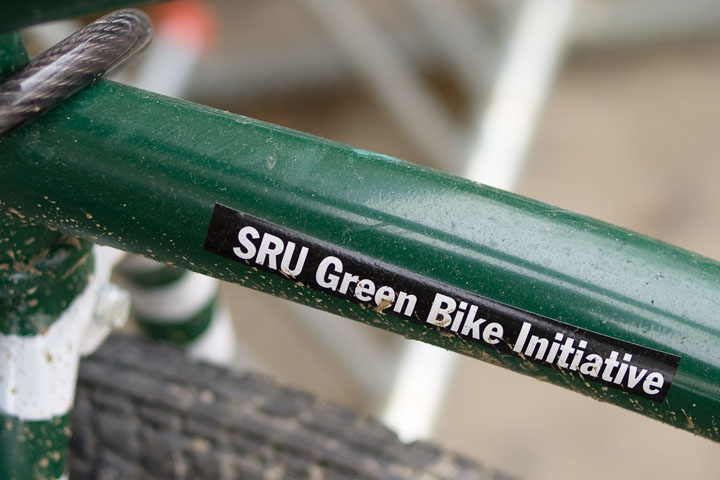 Slippery Rock University ‘Green & Growing’