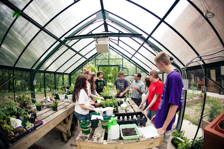 Shaler Area Green Initiative