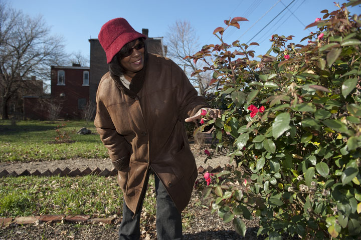 Shelby Montgomery Community Garden