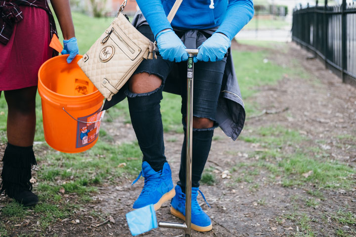 The Soil Superheroes