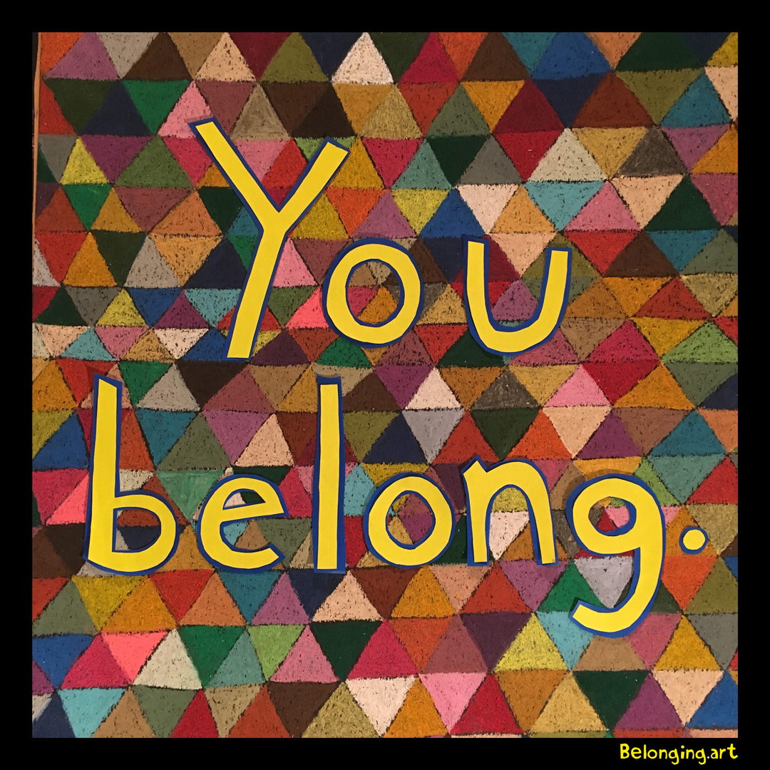 “You Belong” by Bob Ziller