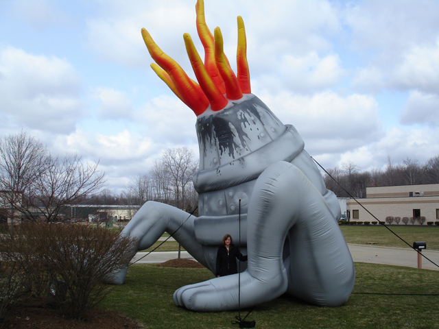 “Bessie” by Steve O’Hearn