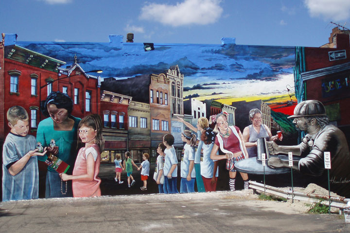 “East Carson Street Treasures” (2006)