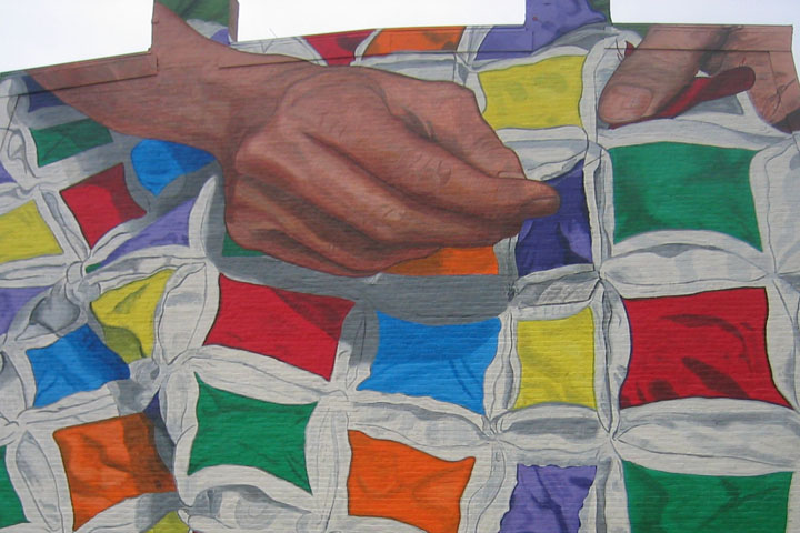 “Fabric of the Community” (2004)