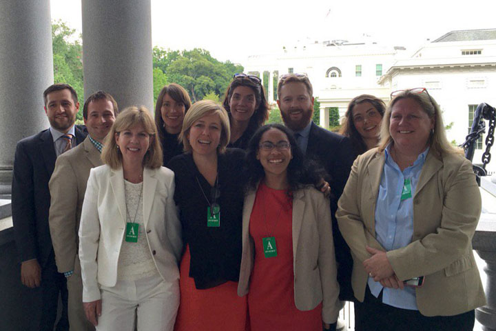 Rec2Tech Convening at White House, May 2016